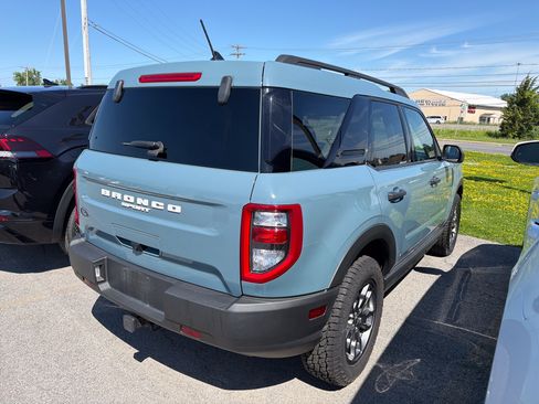 Used 2022 Ford Bronco Sport Big Bend AWD/4WD image 7