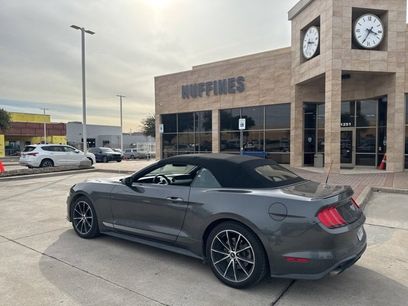 Used 2020 Ford Mustang Premium w/ Wheel & Stripe Package