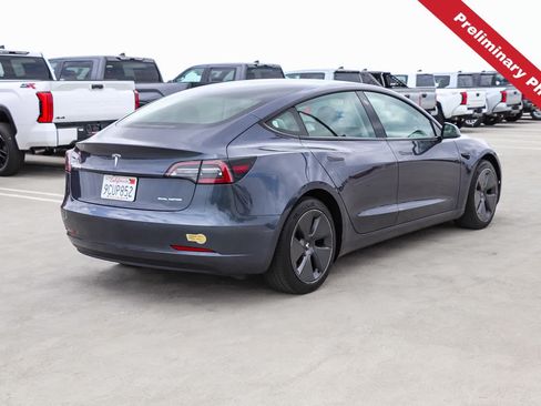 Used 2022 Tesla Model 3 Long Range AWD/4WD image 6
