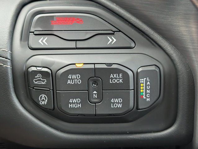 New 2026 RAM 1500 RHO w/ RHO Level 1 Equipment Group AWD/4WD image 22