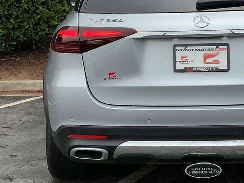 Used 2025 Mercedes-Benz GLE 350 4MATIC w/ Winter Package image 14
