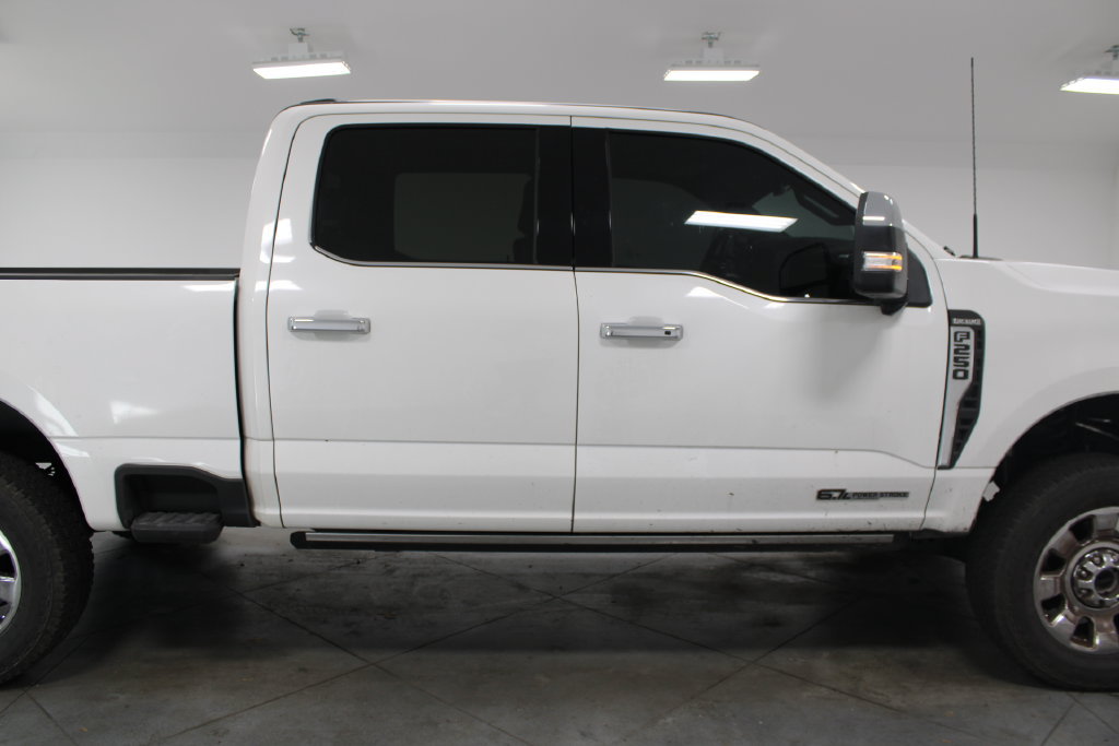 Used 2026 Ford F250 King Ranch w/ Chrome Package AWD/4WD image 11