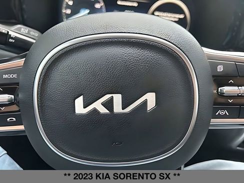 Used 2023 Kia Sorento SX FWD image 27