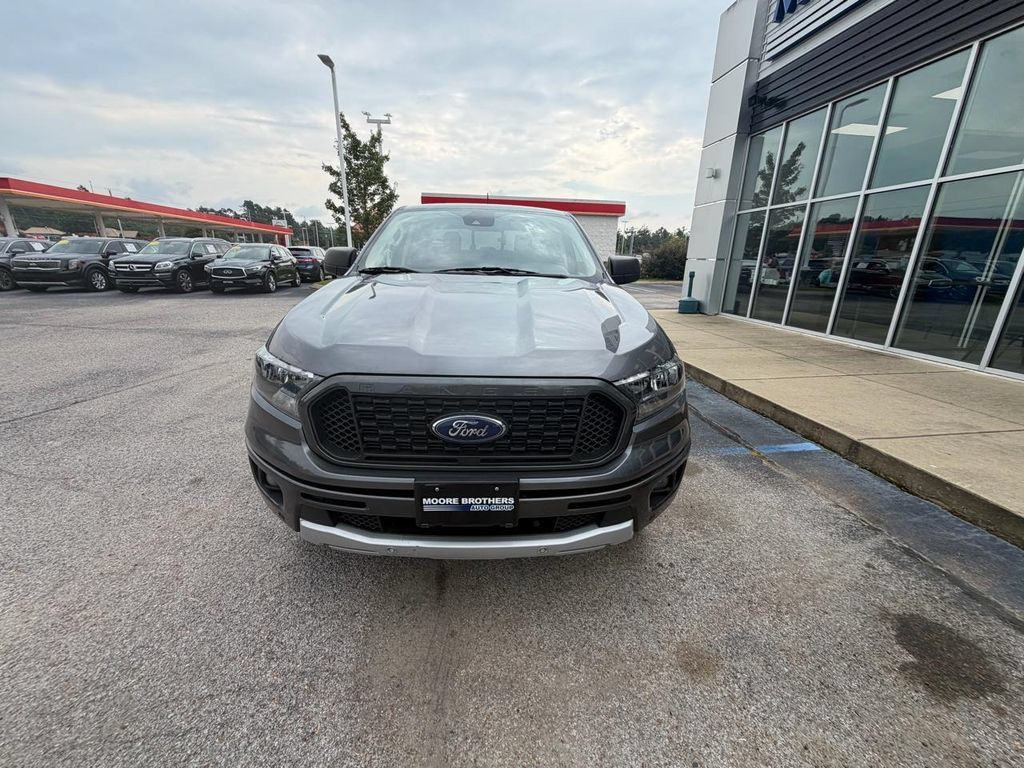Used 2021 Ford Ranger XLT w/ Equipment Group 302A High RWD image 5