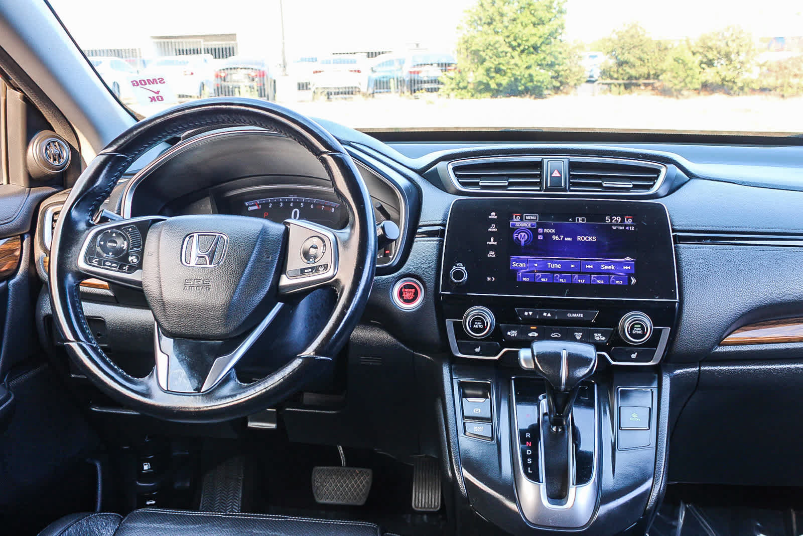 Used 2018 Honda CR-V EX-L image 13