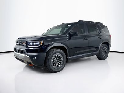 New 2026 Honda Passport TrailSport