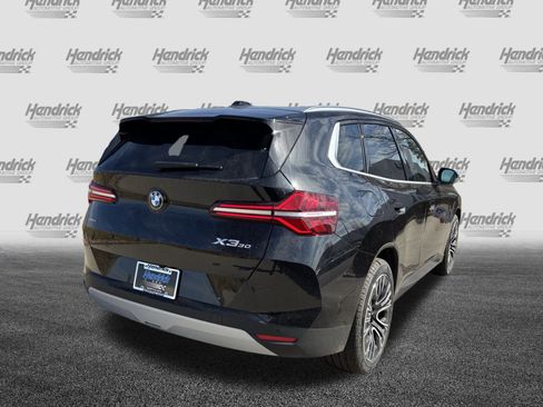 Used 2026 BMW X3 xDrive30 w/ Premium Package AWD/4WD image 11