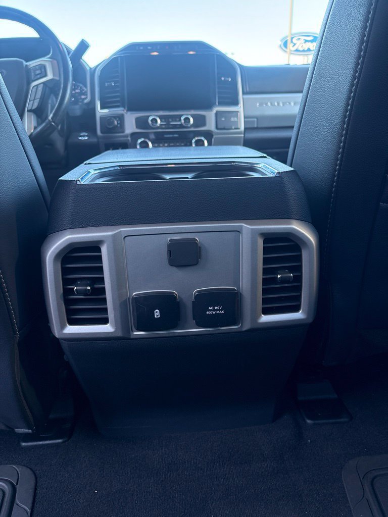 Used 2022 Ford F350 Lariat w/ Lariat Ultimate Package AWD/4WD image 20