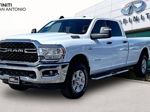 Used 2024 RAM 2500 Big Horn AWD/4WD image 14