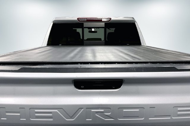 Used 2020 Chevrolet Silverado 1500 LTZ w/ LTZ Plus Package AWD/4WD image 8