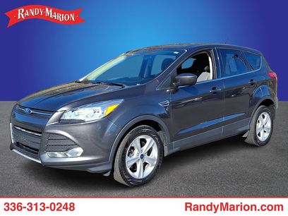 Used 2015 Ford Escape SE