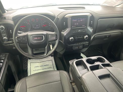 Used 2022 GMC Sierra 2500 Pro w/ Convenience Package AWD/4WD image 13