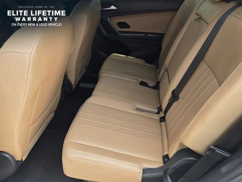 Used 2024 Volkswagen Tiguan SE R-Line FWD image 29