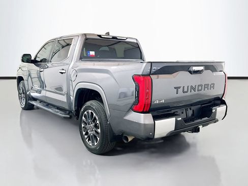 Used 2024 Toyota Tundra Limited w/ Power Package AWD/4WD image 6