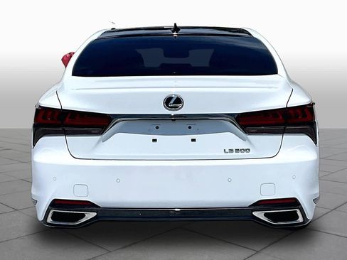Used 2023 Lexus LS 500 F Sport w/ Cold Weather Package (CK) RWD image 5