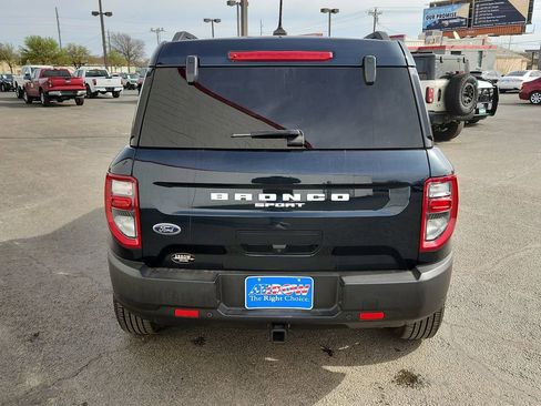 Used 2023 Ford Bronco Sport Big Bend w/ Convenience Package AWD/4WD image 9