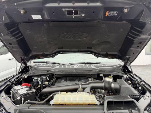 Used 2022 Ford F150 Lariat w/ Equipment Group 502A High AWD/4WD image 33
