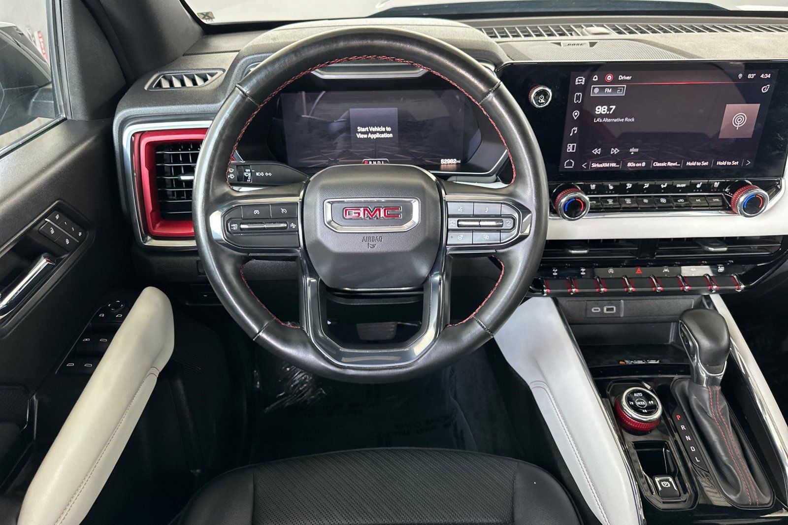 Certified 2024 GMC Canyon AT4X AWD/4WD image 17