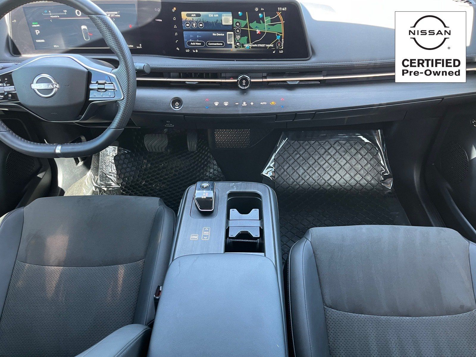 Certified 2025 Nissan Ariya FWD image 14