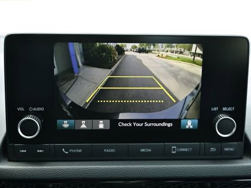 Certified 2026 Honda Civic FWD Hybrid Sedan image 38