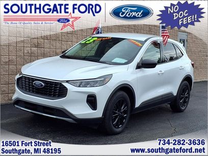 Used 2023 Ford Escape Active