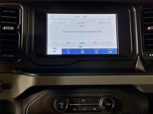 Used 2021 Ford Bronco Big Bend AWD/4WD image 17