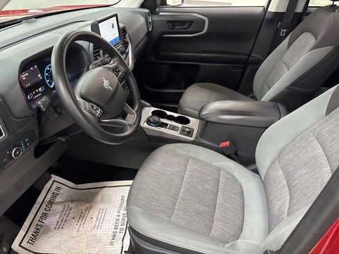 Used 2021 Ford Bronco Sport Big Bend image 14