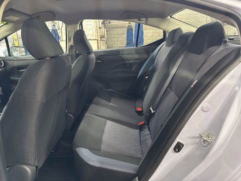 Certified 2025 Nissan Versa SV w/ Trunk Package image 49