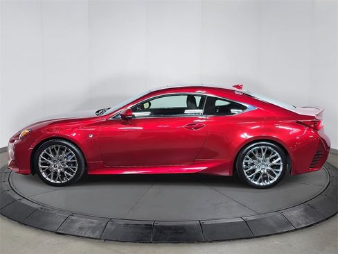 Used 2017 Lexus RC 350 image 2
