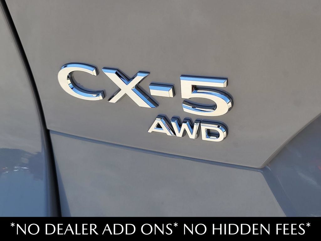 New 2026 MAZDA CX-5 Preferred AWD/4WD image 5