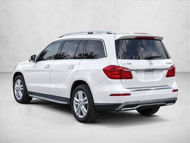 Used 2015 Mercedes-Benz GL 320 BlueTEC 4MATIC image 5