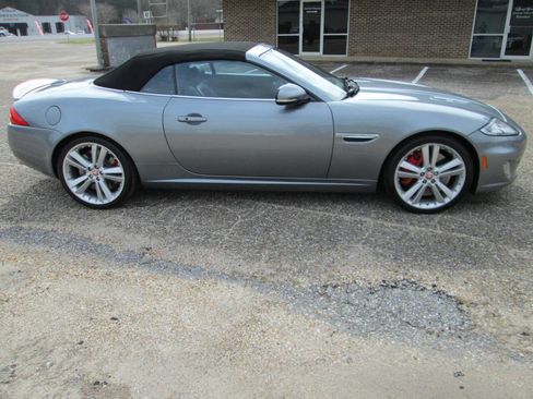 Used 2014 Jaguar XKR R image 98
