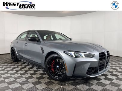 Certified 2025 BMW M3 Competition w/ Executive Package