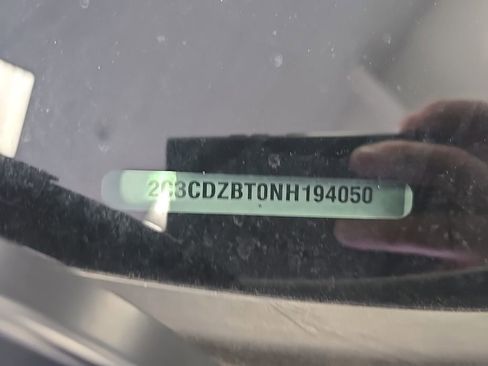 Used 2022 Dodge Challenger R/T w/ Driver Convenience Group image 2