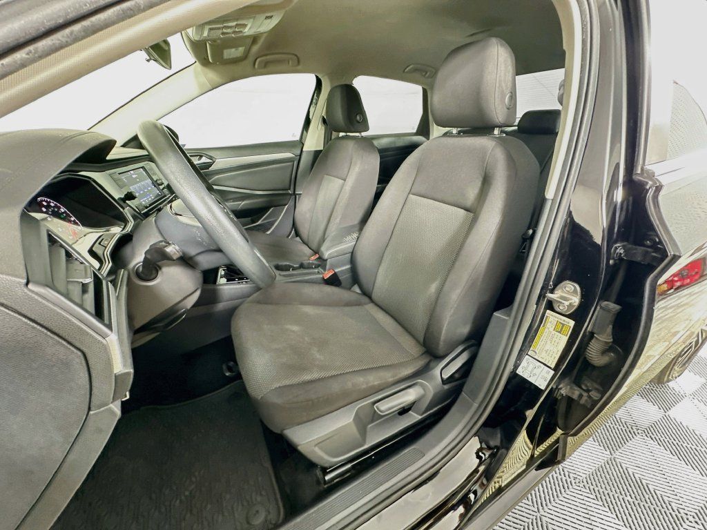 Used 2021 Volkswagen Jetta S w/ Driver Assistance Package FWD image 22