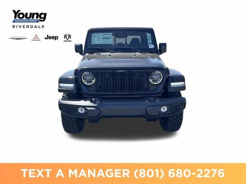 New 2026 Jeep Gladiator Sport AWD/4WD image 8