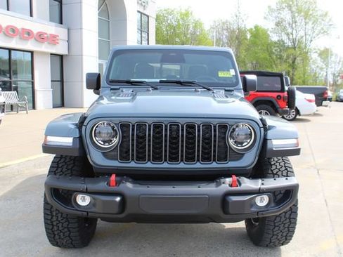 New 2026 Jeep Gladiator Rubicon image 8