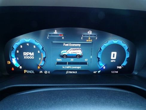 New 2025 Ford Bronco Sport Big Bend w/ Convenience Package image 15