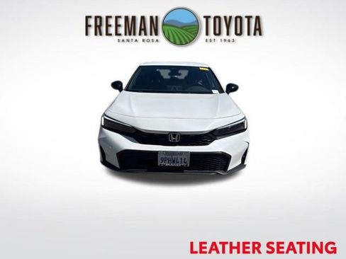 Used 2025 Honda Civic Sport image 2