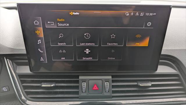 Used 2023 Audi SQ5 Premium w/ Convenience Package AWD/4WD image 28