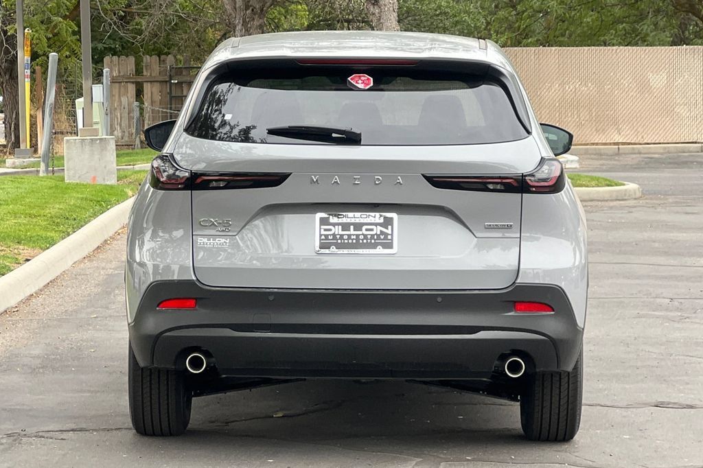 New 2026 MAZDA CX-5 Select AWD/4WD image 8