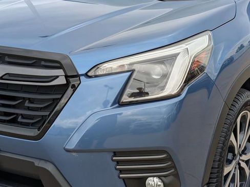 Used 2023 Subaru Forester Limited w/ Popular Package #2 AWD/4WD image 11