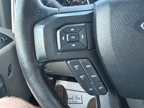 Used 2017 Ford F150 XLT w/ Equipment Group 302A Luxury AWD/4WD image 17