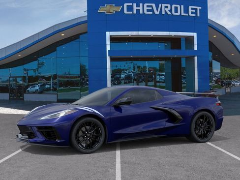 New 2026 Chevrolet Corvette Stingray Preferred Conv image 31