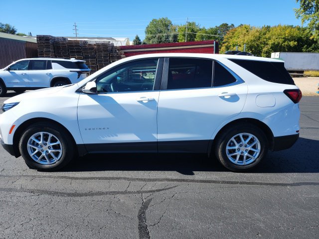 Certified 2024 Chevrolet Equinox LT FWD image 8
