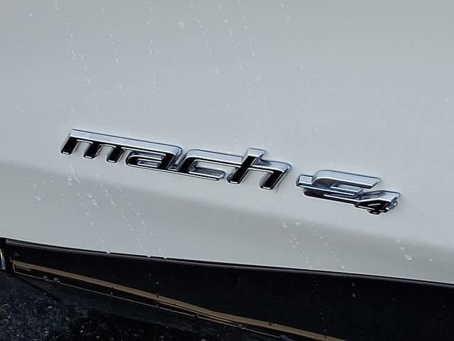New 2025 Ford Mustang Mach-E GT AWD/4WD image 17