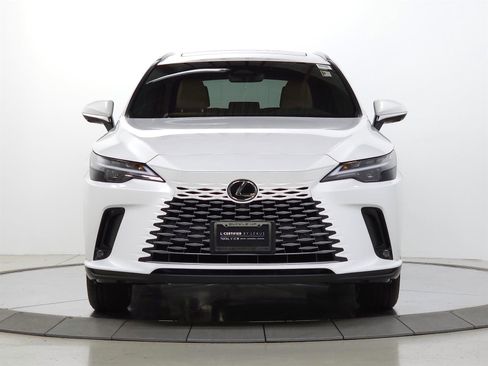 Used 2026 Lexus RX 350h w/ Convenience Package AWD/4WD image 2