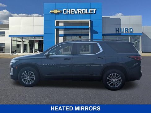 Certified 2023 Chevrolet Traverse LT AWD/4WD image 7