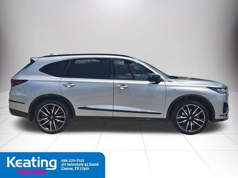Used 2024 Acura MDX Type S AWD/4WD image 9