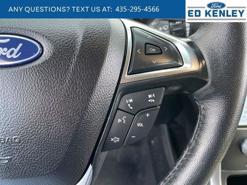 Used 2024 Ford Edge SEL AWD/4WD image 17